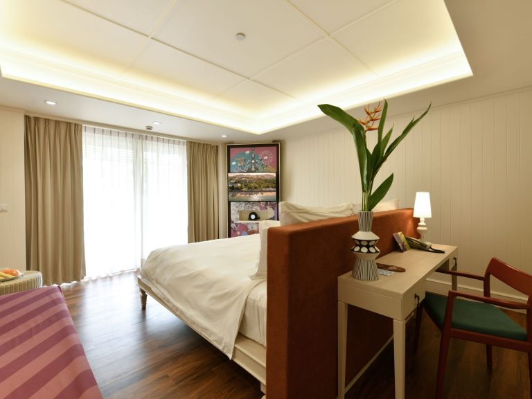 Rest Detail Hotel : Rest Mood