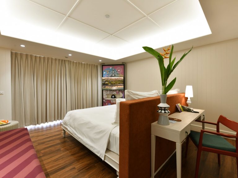 Rest Detail Hotel : Rest Mood