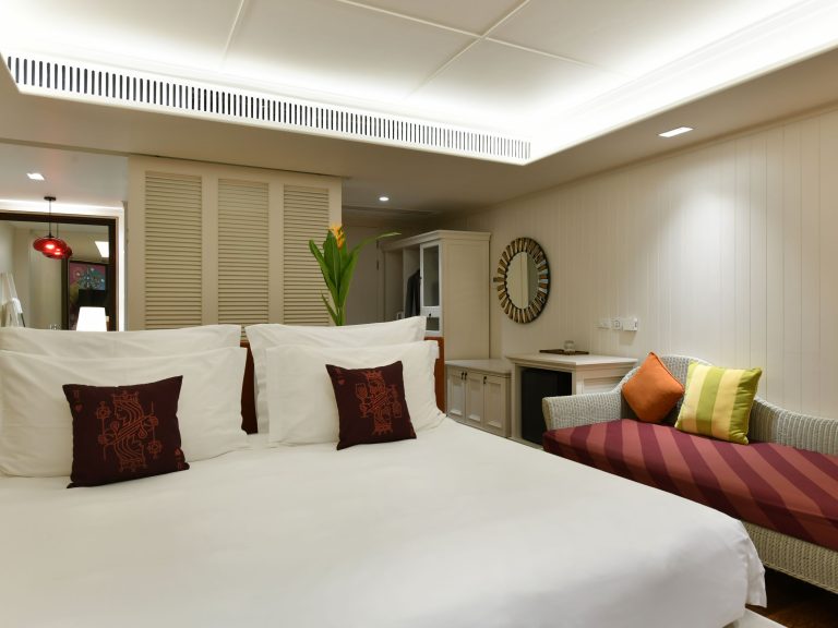 Rest Detail Hotel : Rest Mood
