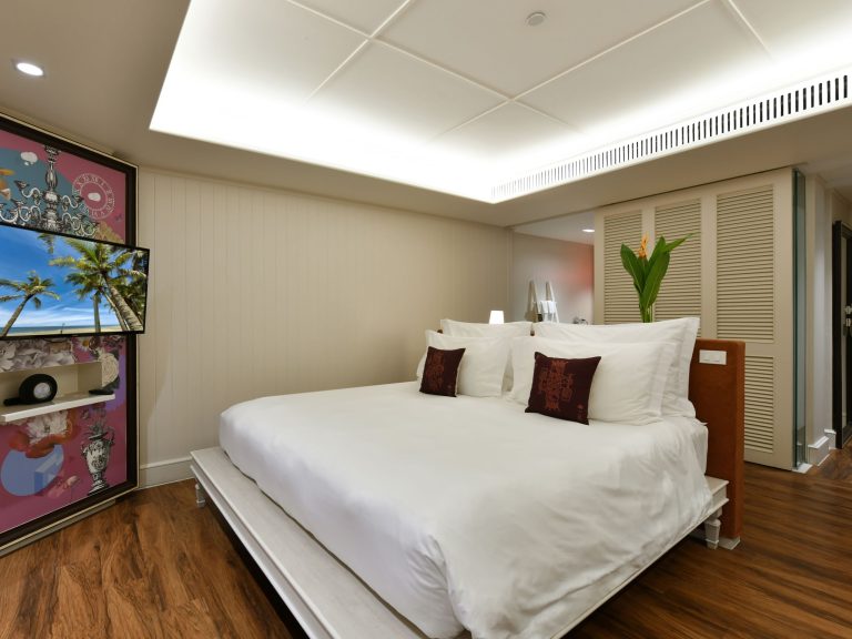 Rest Detail Hotel : Rest Mood